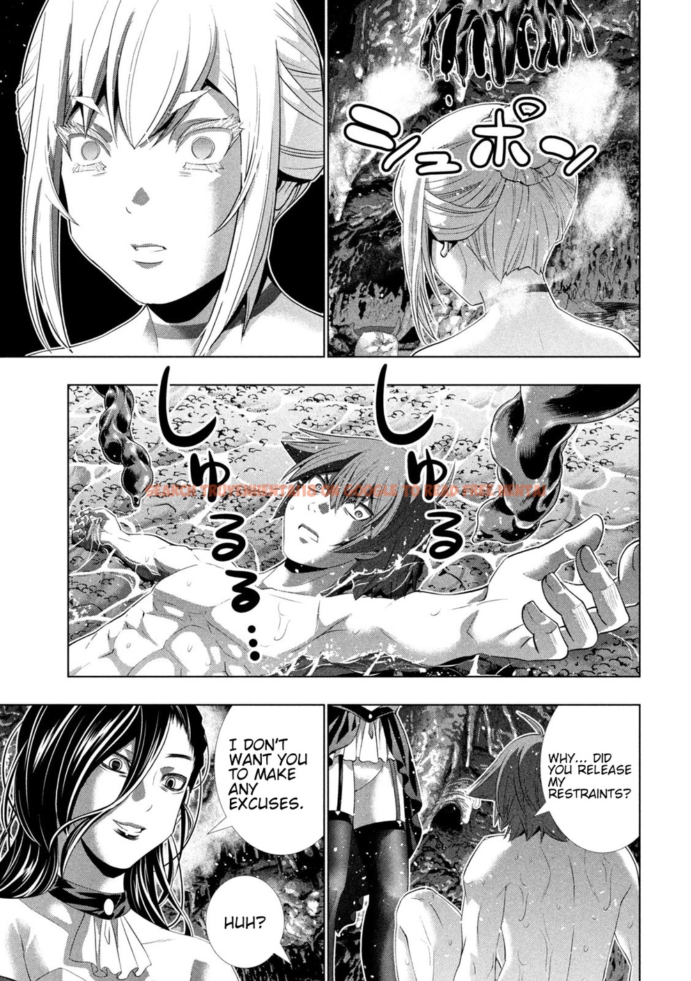 Read Hentai Image 3 6b90c in comic Parallel Paradise - Chapter 217 - hentaitnt.net