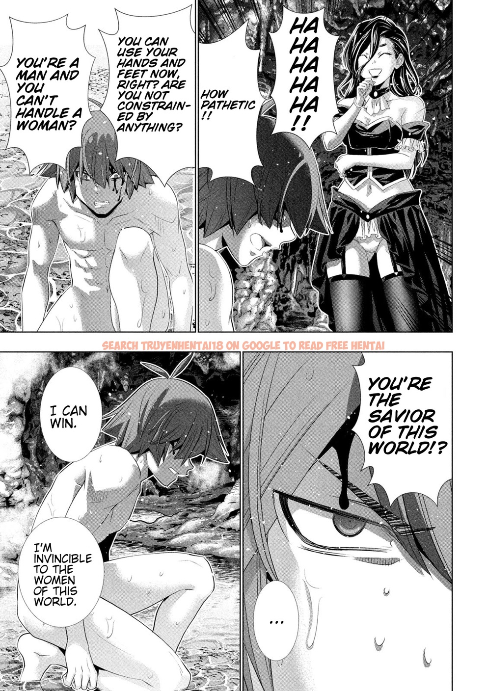 Read Hentai Image 7 6b90c in comic Parallel Paradise - Chapter 217 - hentaitnt.net