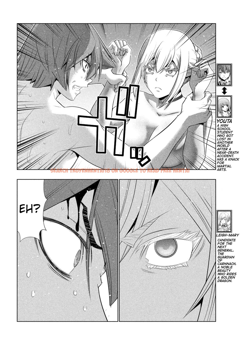 Read Hentai Image 8 6b90c in comic Parallel Paradise - Chapter 217 - hentaitnt.net