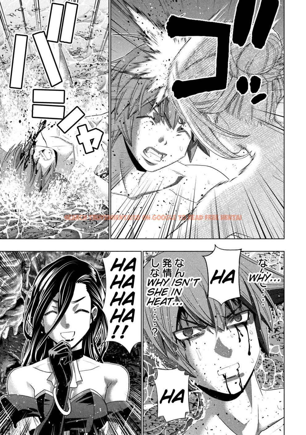 Read Hentai Image 9 6b90c in comic Parallel Paradise - Chapter 217 - hentaitnt.net