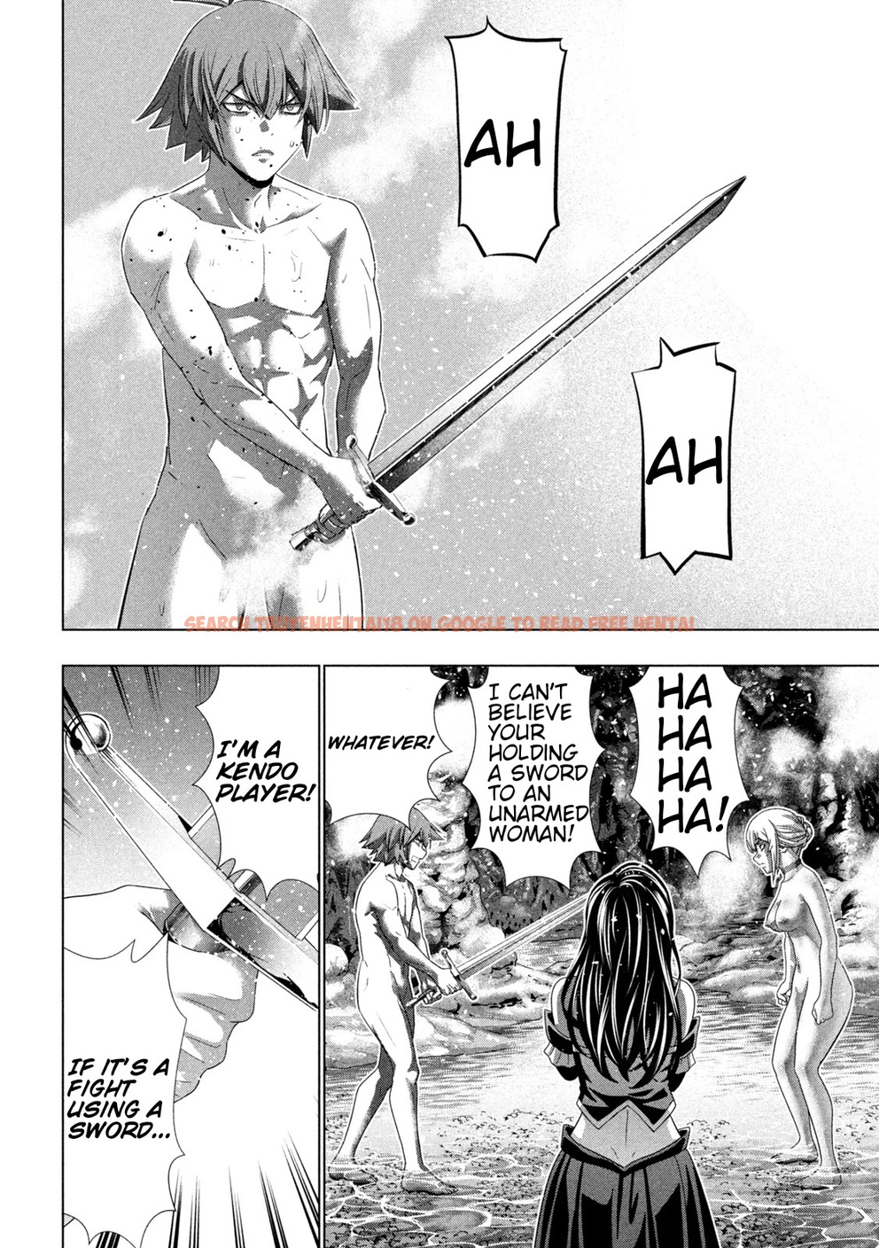 Read Hentai Image 10 1fde1 in comic Parallel Paradise - Chapter 218 - hentaitnt.net