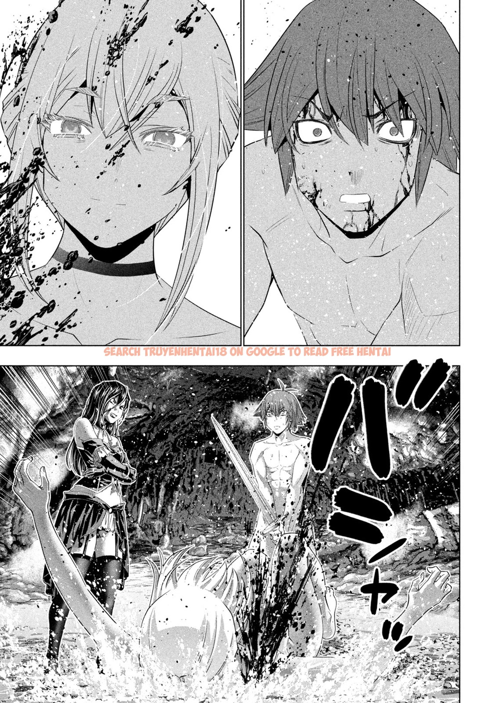 Read Hentai Image 13 1fde1 in comic Parallel Paradise - Chapter 218 - hentaitnt.net