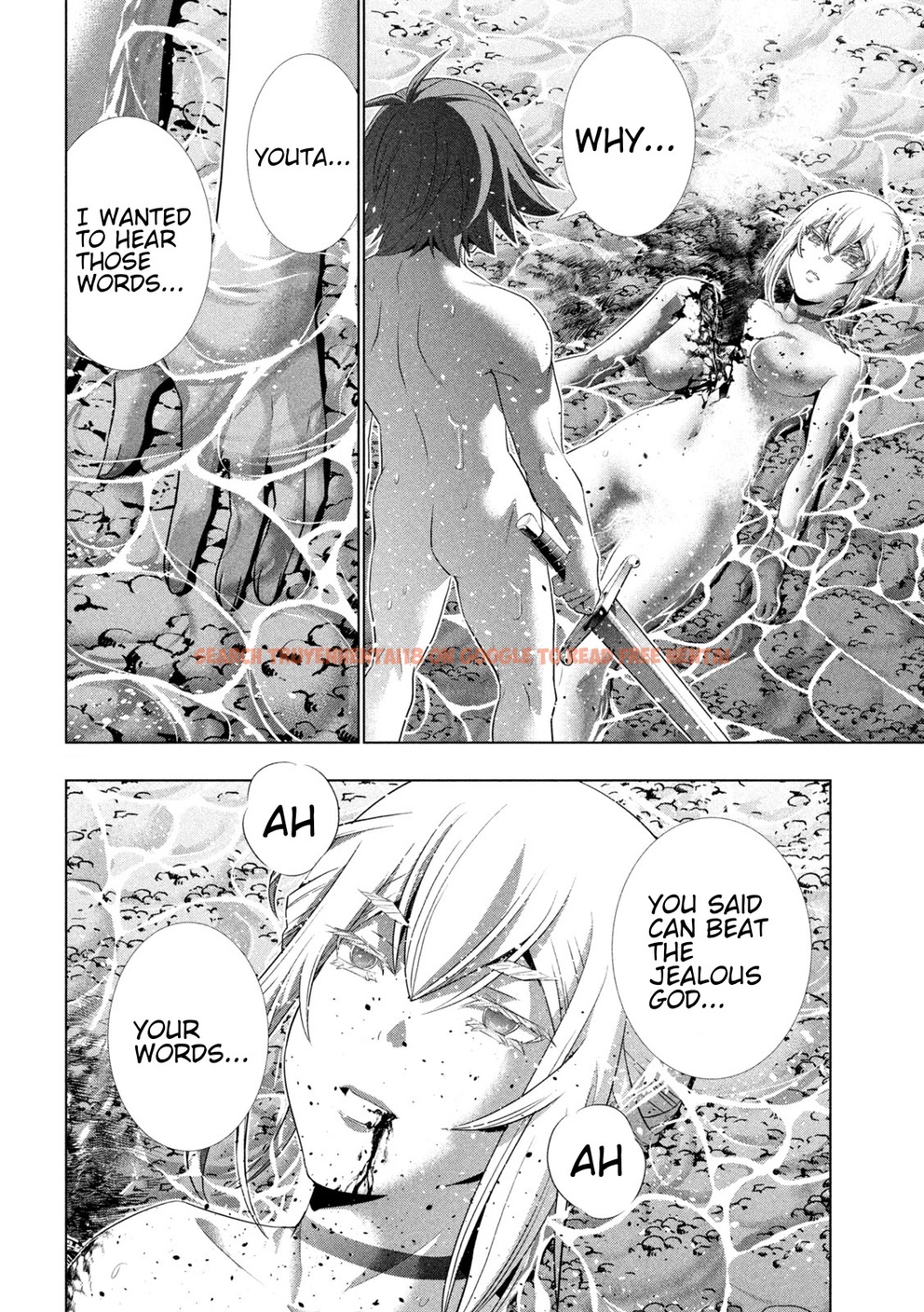 Read Hentai Image 14 1fde1 in comic Parallel Paradise - Chapter 218 - hentaitnt.net