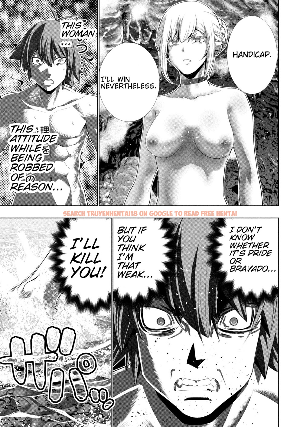 Read Hentai Image 3 1fde1 in comic Parallel Paradise - Chapter 218 - hentaitnt.net