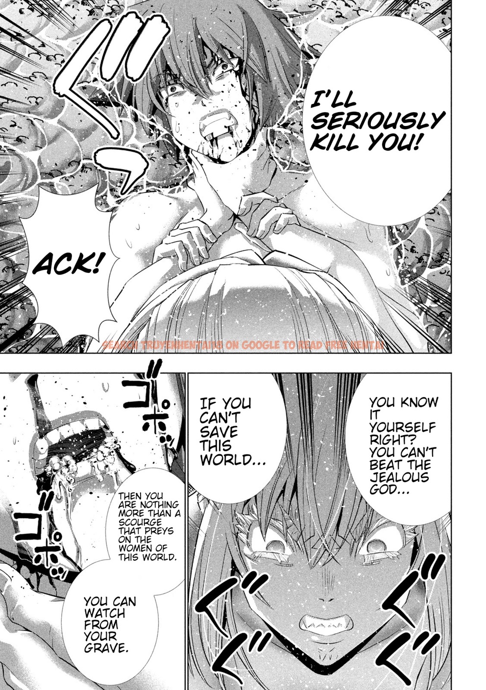 Read Hentai Image 7 1fde1 in comic Parallel Paradise - Chapter 218 - hentaitnt.net