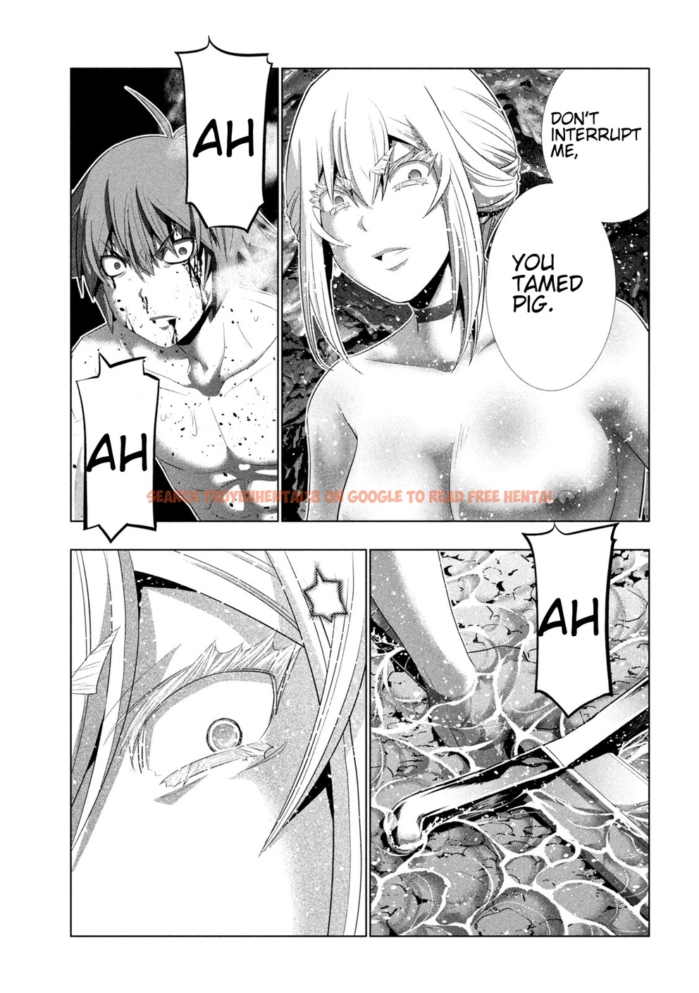 Read Hentai Image 9 1fde1 in comic Parallel Paradise - Chapter 218 - hentaitnt.net