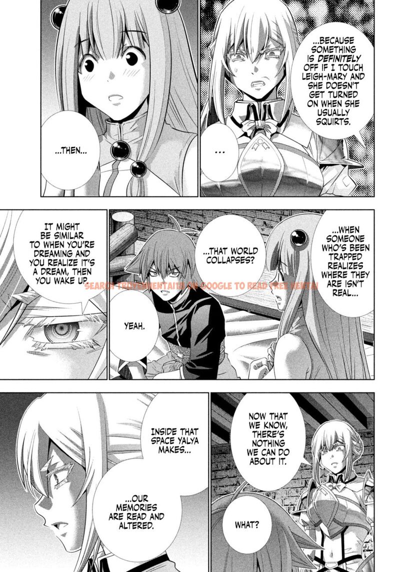 Read Hentai Image 10 320a1 in comic Parallel Paradise - Chapter 222 - hentaitnt.net