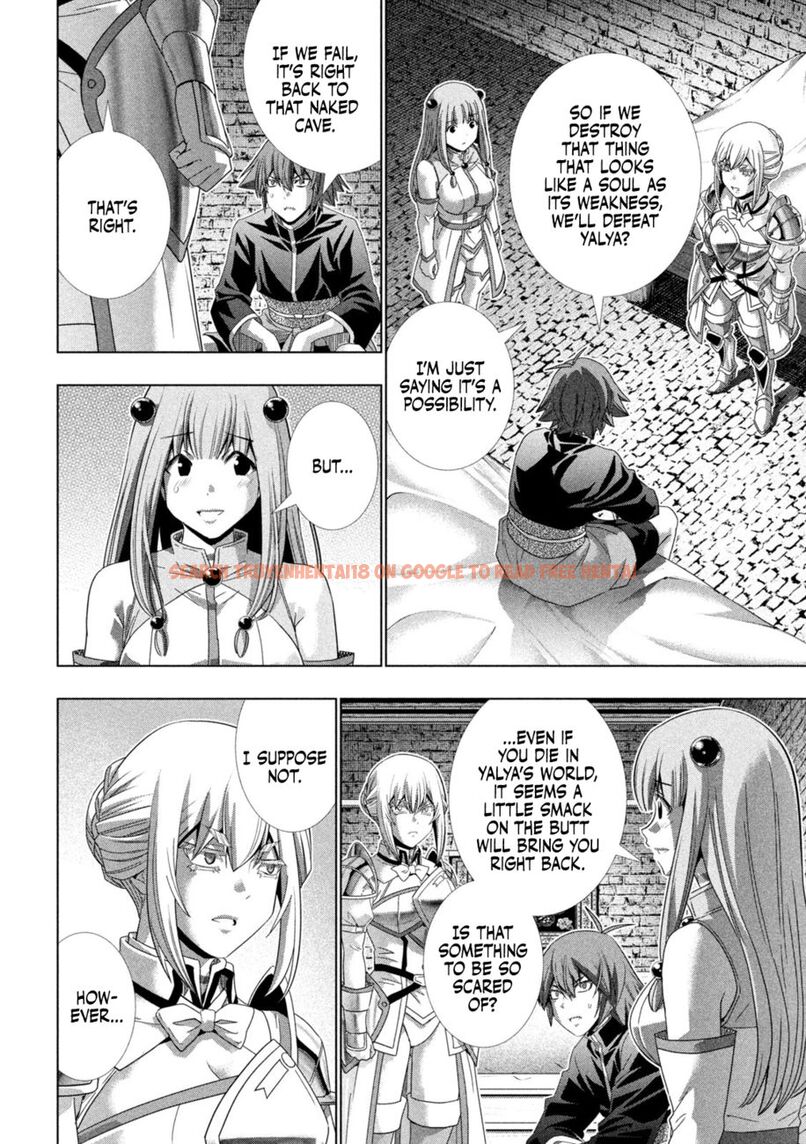 Read Hentai Image 7 320a1 in comic Parallel Paradise - Chapter 222 - hentaitnt.net