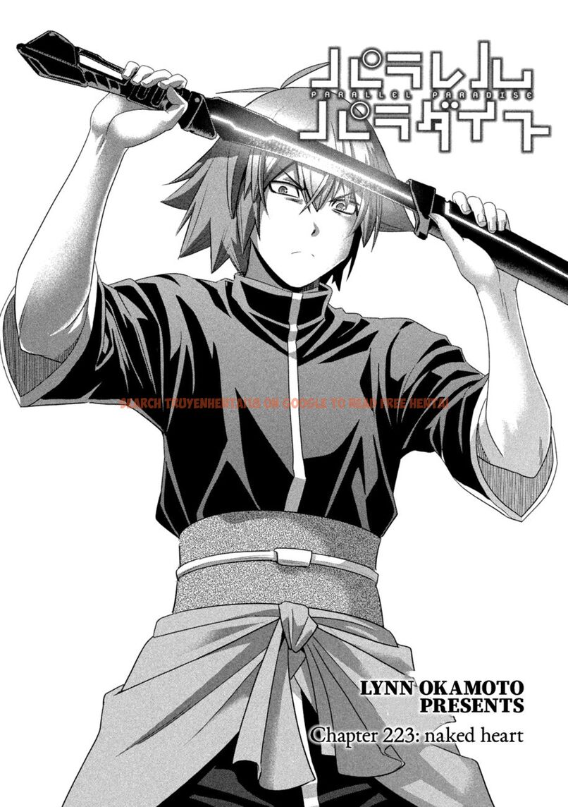 Read Hentai Image 2 4fc23 in comic Parallel Paradise - Chapter 223 - hentaitnt.net