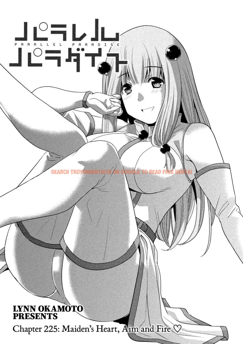 Read Hentai Image 2 6b293 in comic Parallel Paradise - Chapter 225 - hentaitnt.net