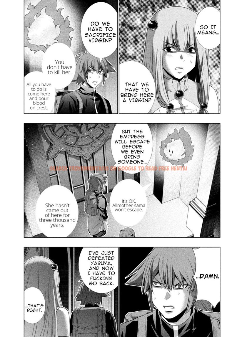Read Hentai Image 13 2b89f in comic Parallel Paradise - Chapter 232 - hentaitnt.net