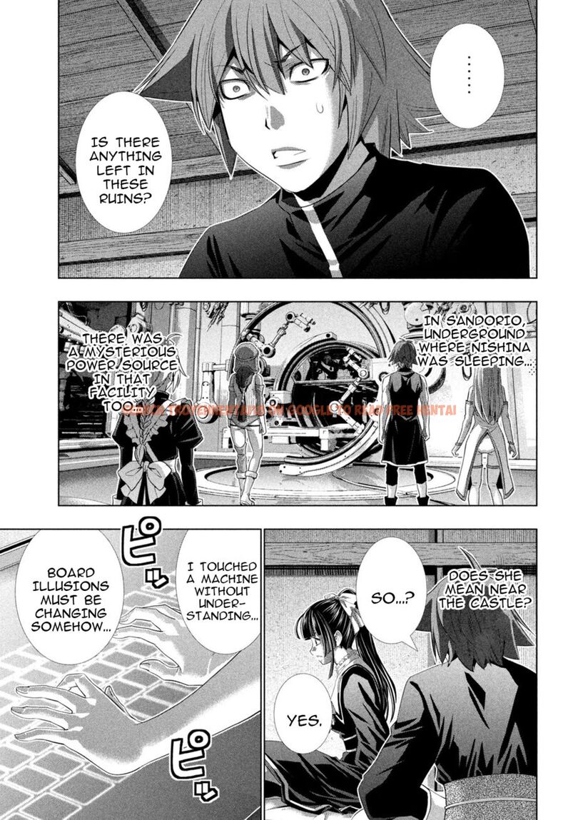 Read Hentai Image 15 1d666 in comic Parallel Paradise - Chapter 234 - hentaitnt.net