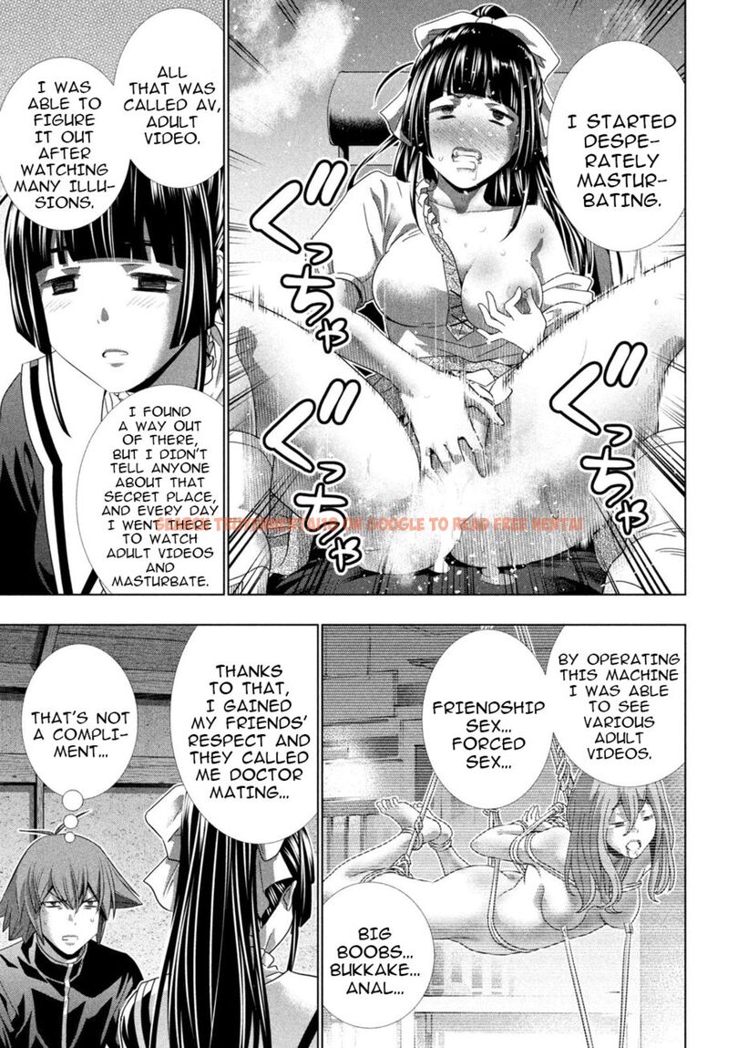 Read Hentai Image 17 1d666 in comic Parallel Paradise - Chapter 234 - hentaitnt.net