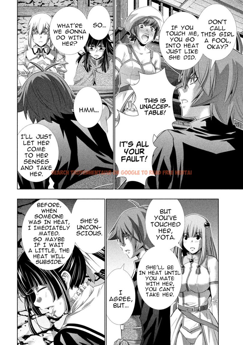 Read Hentai Image 6 1d666 in comic Parallel Paradise - Chapter 234 - hentaitnt.net