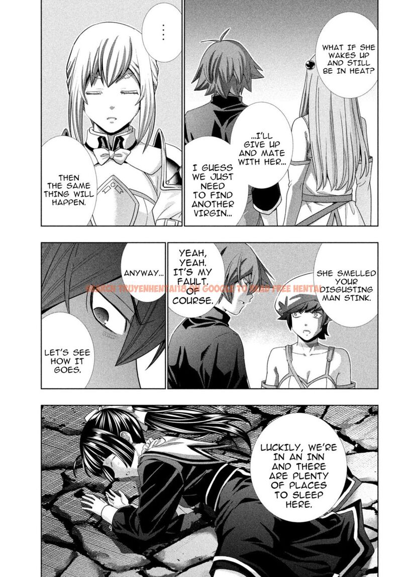 Read Hentai Image 7 1d666 in comic Parallel Paradise - Chapter 234 - hentaitnt.net