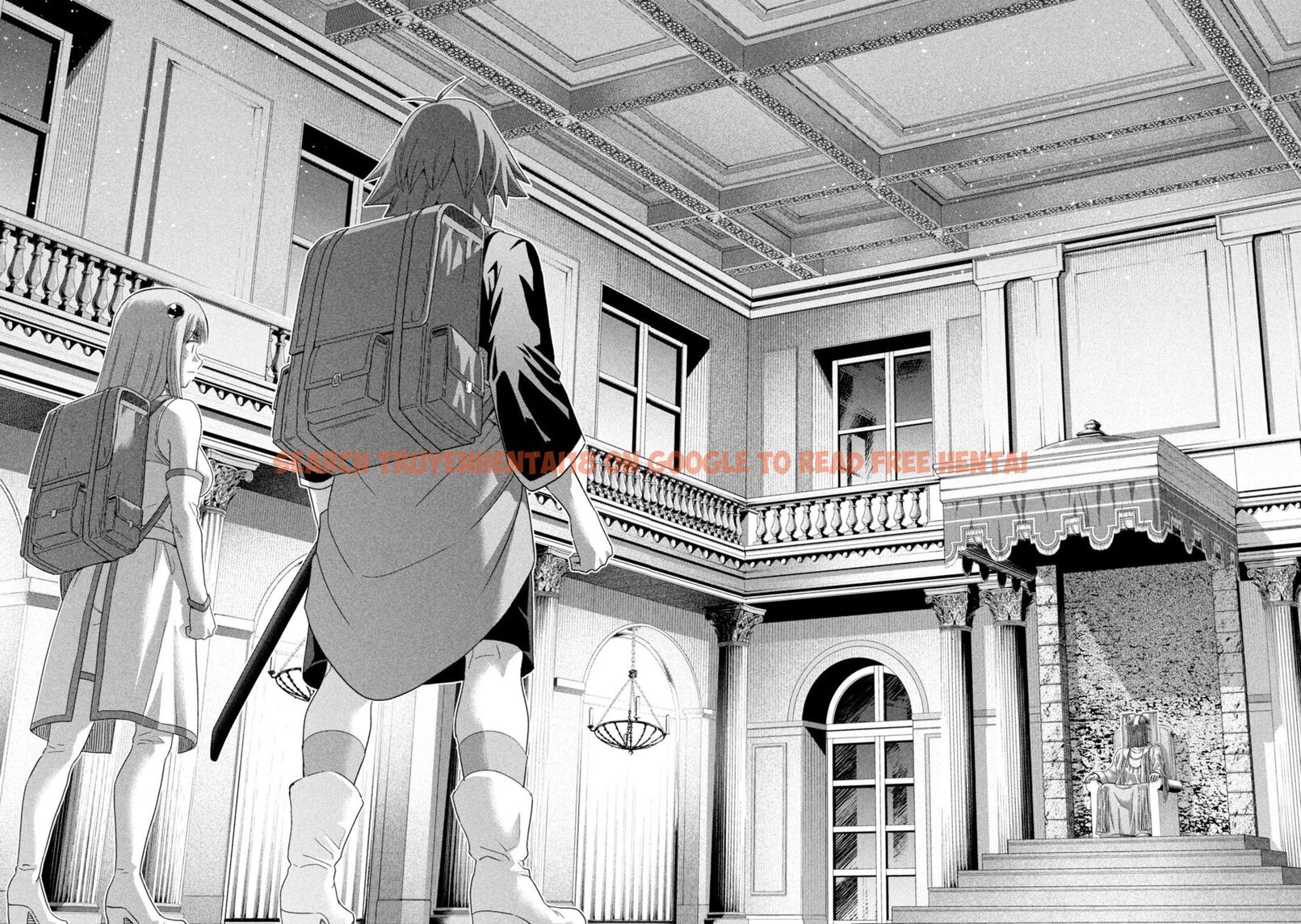 Read Hentai Image 11 45fcd in comic Parallel Paradise - Chapter 237 - hentaitnt.net