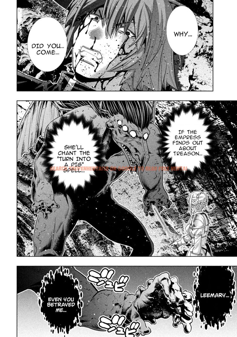 Read Hentai Image 10 51bd9 in comic Parallel Paradise - Chapter 242 - hentaitnt.net