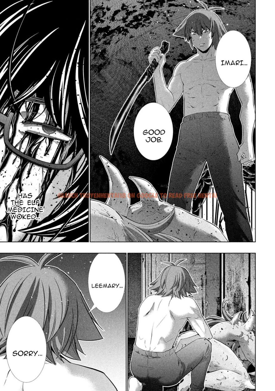 Read Hentai Image 15 1d6ef in comic Parallel Paradise - Chapter 244 - hentaitnt.net