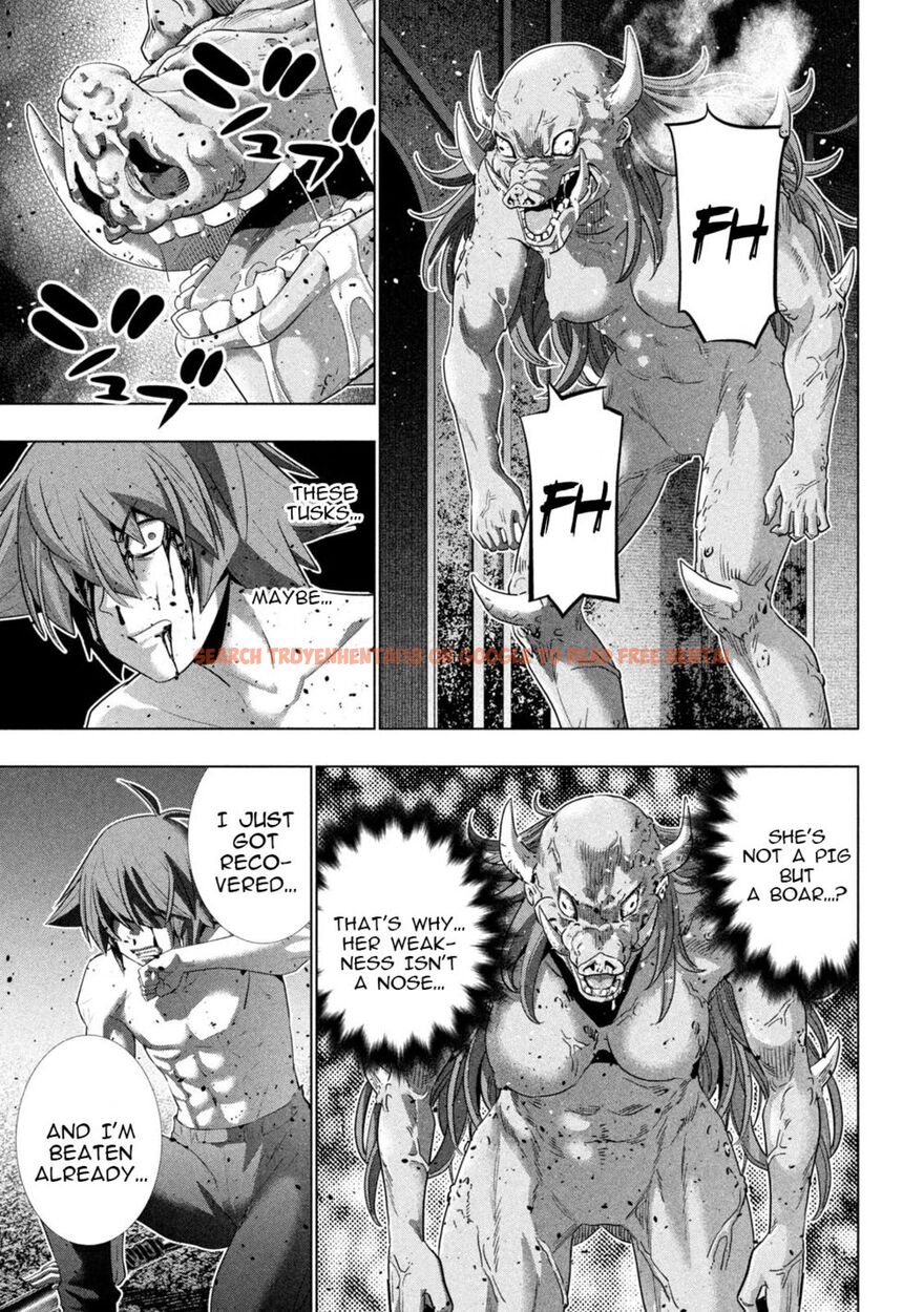 Read Hentai Image 17 1d6ef in comic Parallel Paradise - Chapter 244 - hentaitnt.net