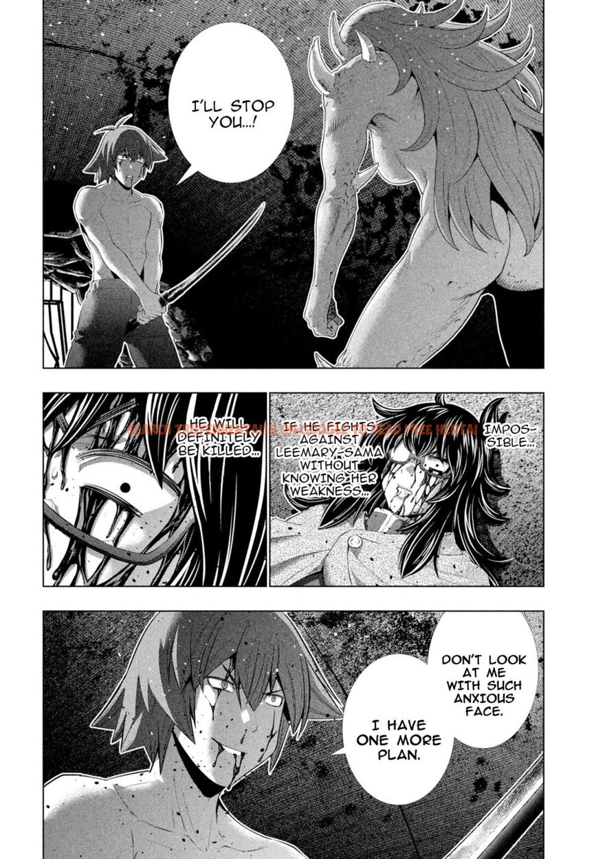 Read Hentai Image 18 1d6ef in comic Parallel Paradise - Chapter 244 - hentaitnt.net