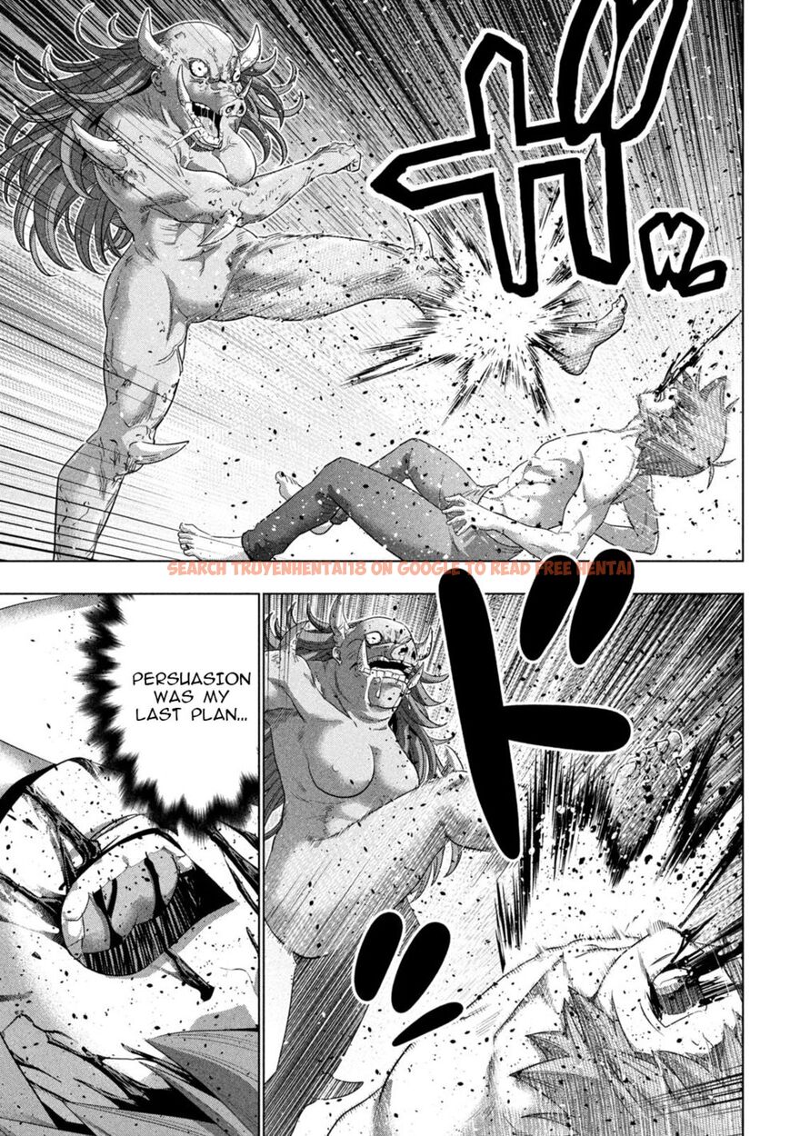 Read Hentai Image 11 6d7c1 in comic Parallel Paradise - Chapter 245 - hentaitnt.net