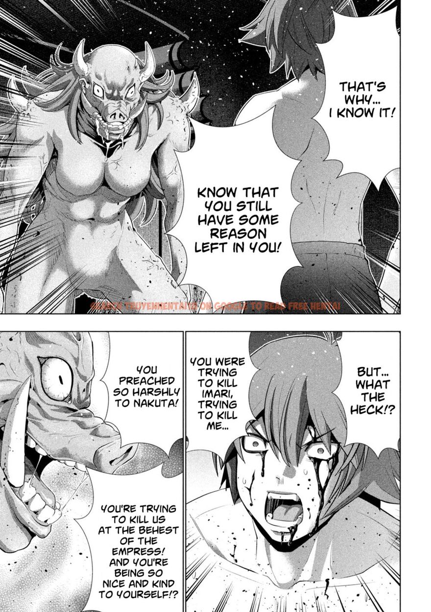 Read Hentai Image 7 6d7c1 in comic Parallel Paradise - Chapter 245 - hentaitnt.net