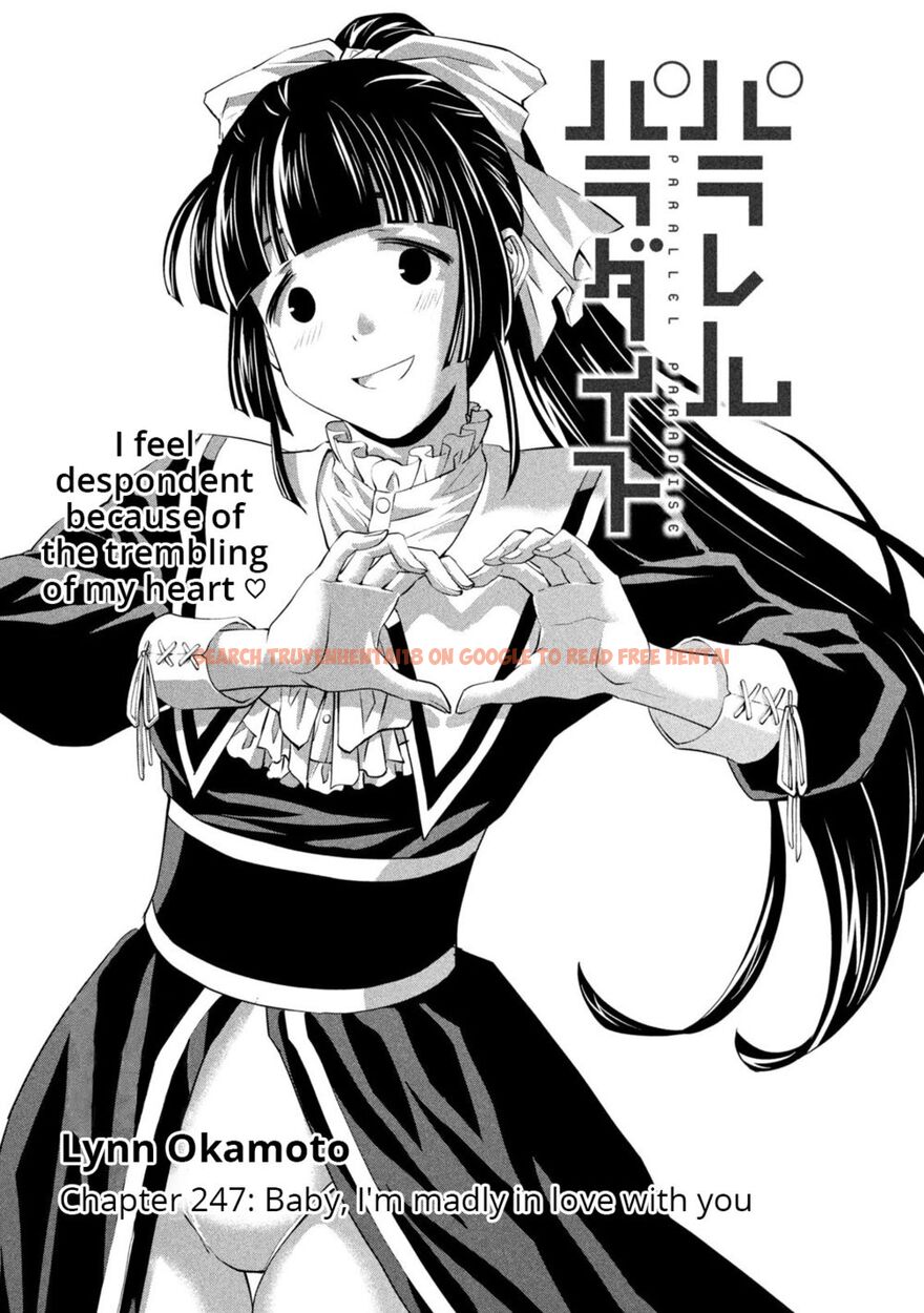 Read Hentai Image 1 4ab3f in comic Parallel Paradise - Chapter 247 - hentaitnt.net