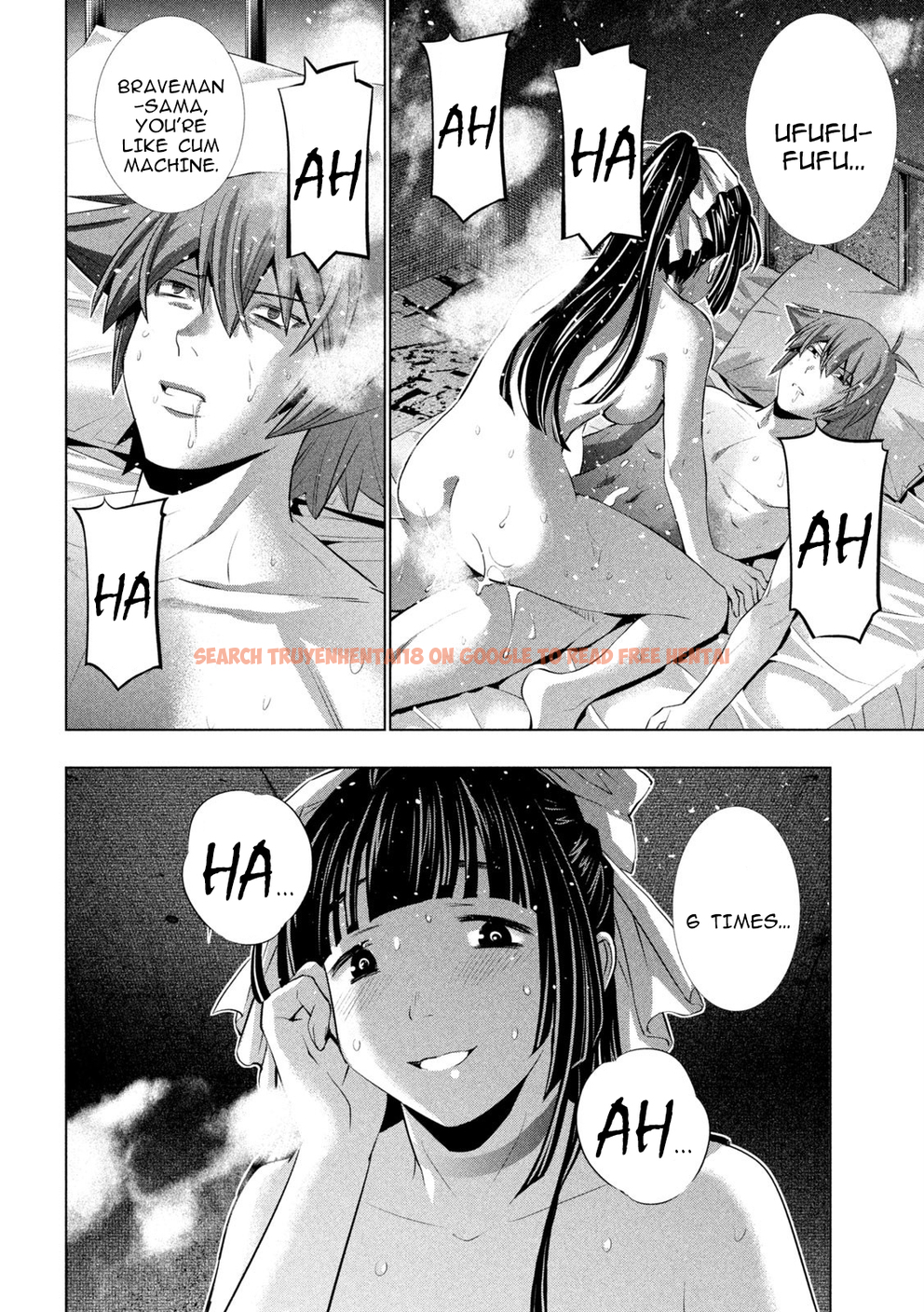 Read Hentai Image 8 d7bf6 in comic Parallel Paradise - Chapter 248 - hentaitnt.net