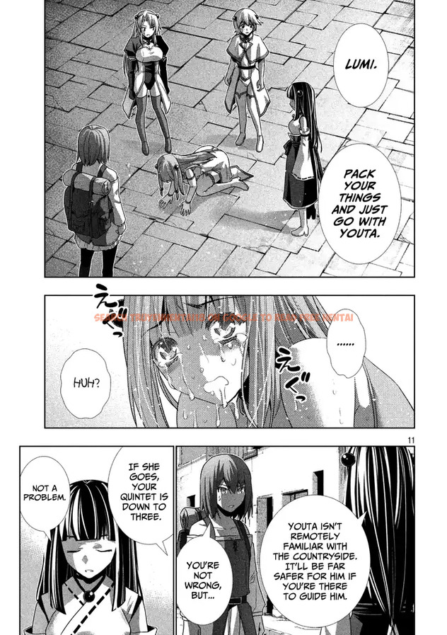 Read Hentai Image 11 778 in comic Parallel Paradise - Chapter 25 - www.hentaitnt.net