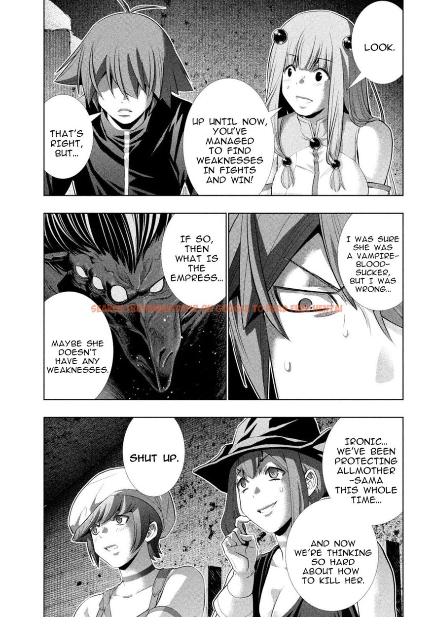 Read Hentai Image 11 831a6 in comic Parallel Paradise - Chapter 251 - hentaitnt.net