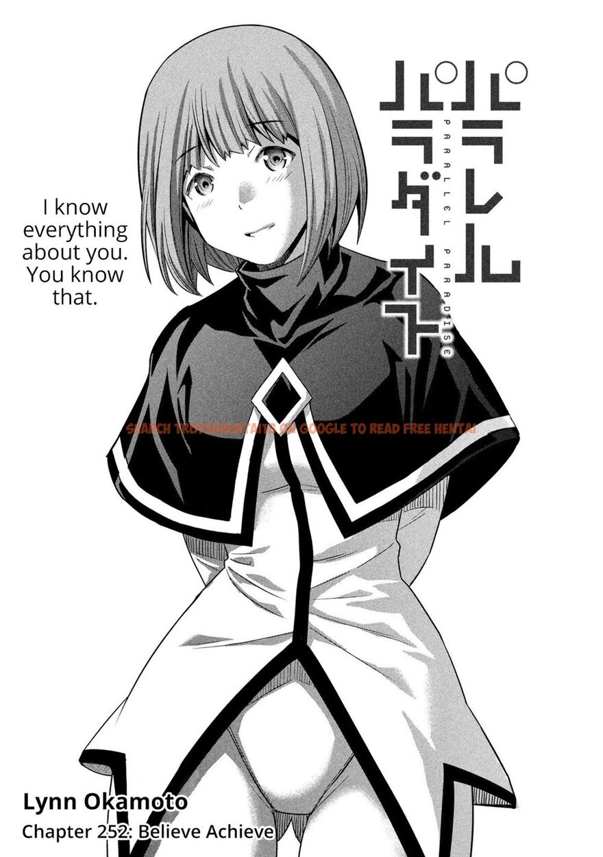 Read Hentai Image 1 36b61 in comic Parallel Paradise - Chapter 252 - hentaitnt.net