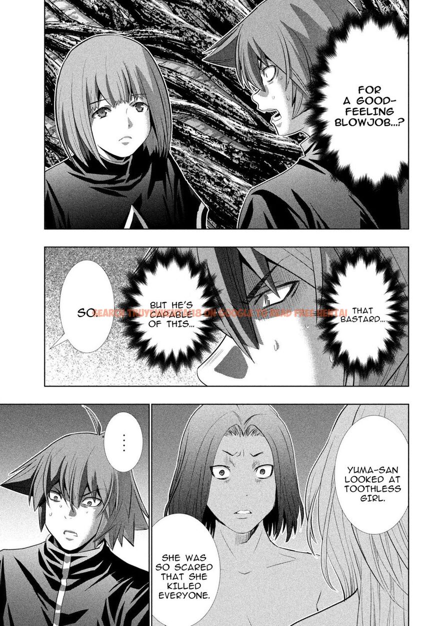 Read Hentai Image 11 36b61 in comic Parallel Paradise - Chapter 252 - hentaitnt.net