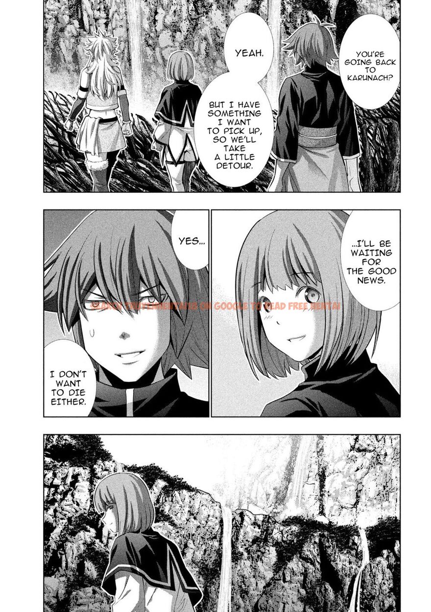 Read Hentai Image 15 36b61 in comic Parallel Paradise - Chapter 252 - hentaitnt.net