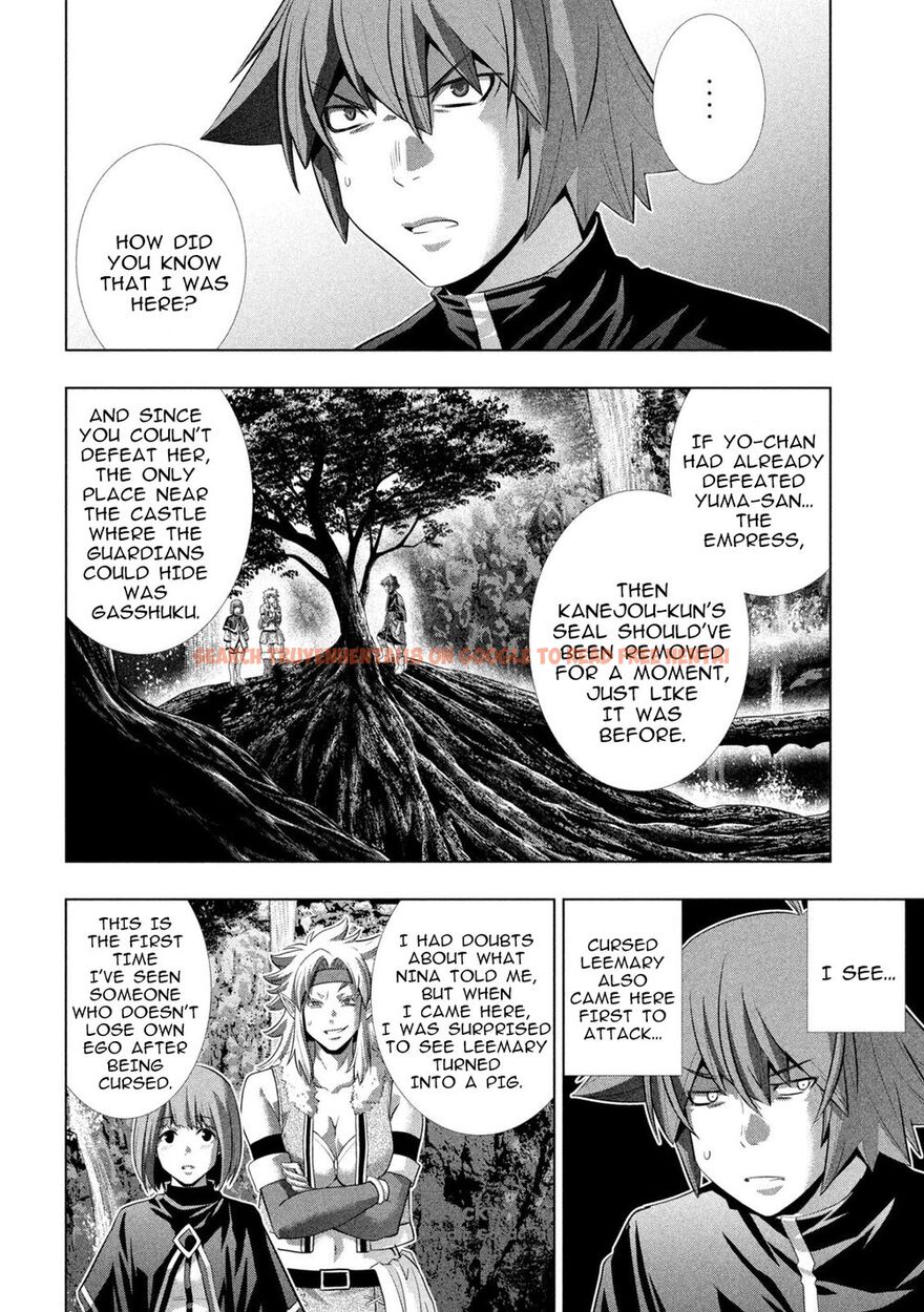 Read Hentai Image 4 36b61 in comic Parallel Paradise - Chapter 252 - hentaitnt.net