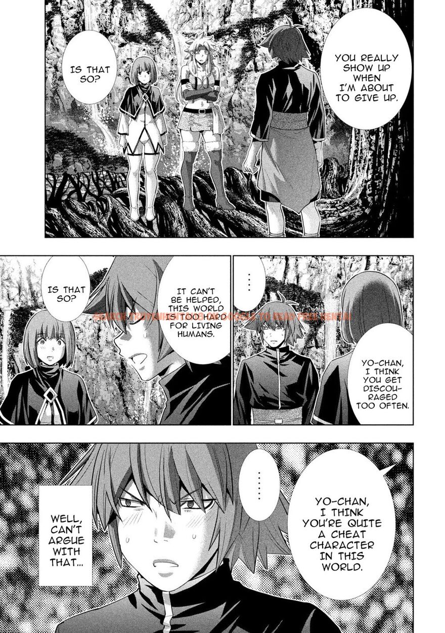 Read Hentai Image 5 36b61 in comic Parallel Paradise - Chapter 252 - hentaitnt.net
