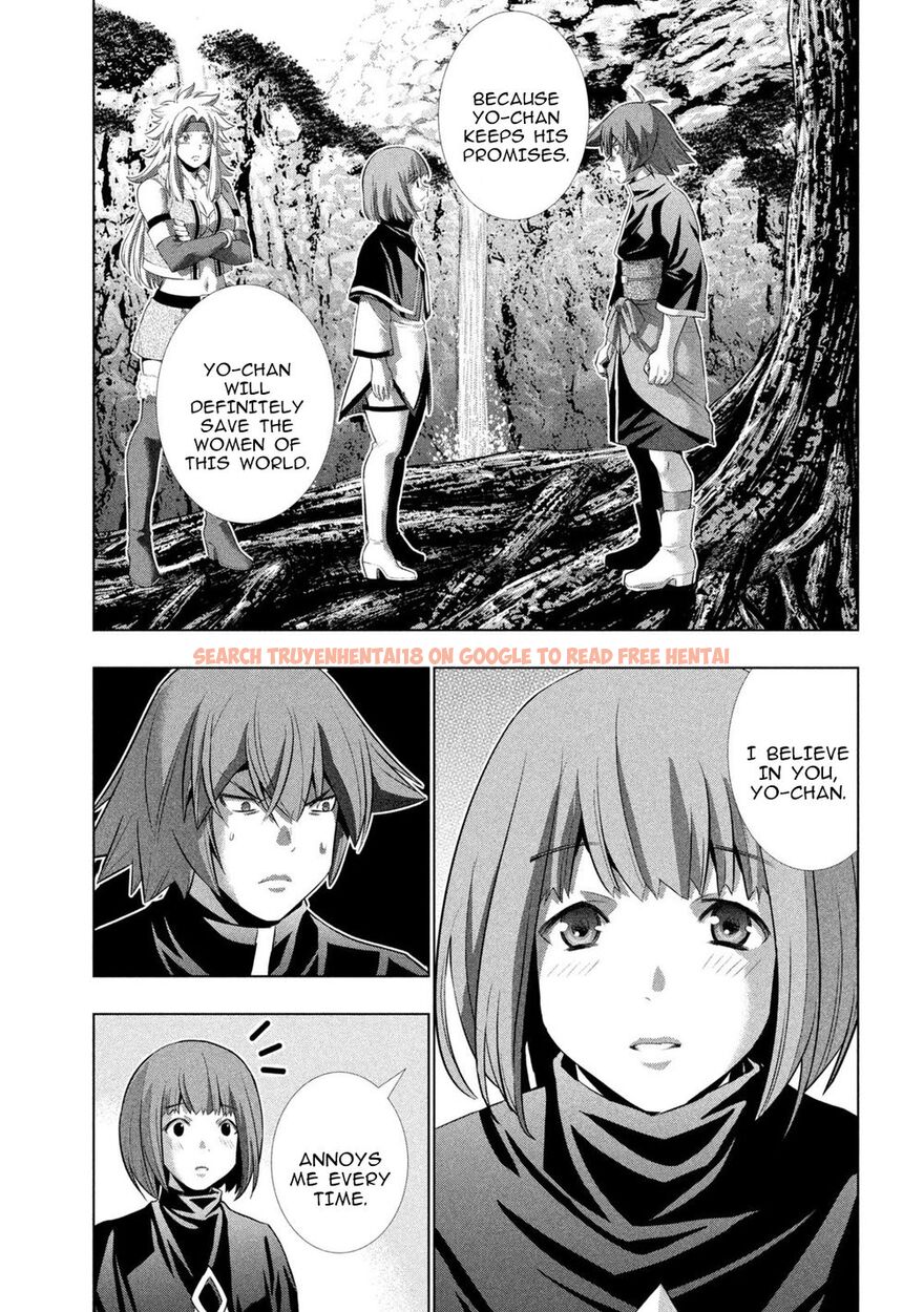 Read Hentai Image 7 36b61 in comic Parallel Paradise - Chapter 252 - hentaitnt.net