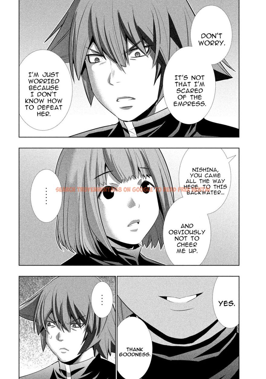 Read Hentai Image 8 36b61 in comic Parallel Paradise - Chapter 252 - hentaitnt.net