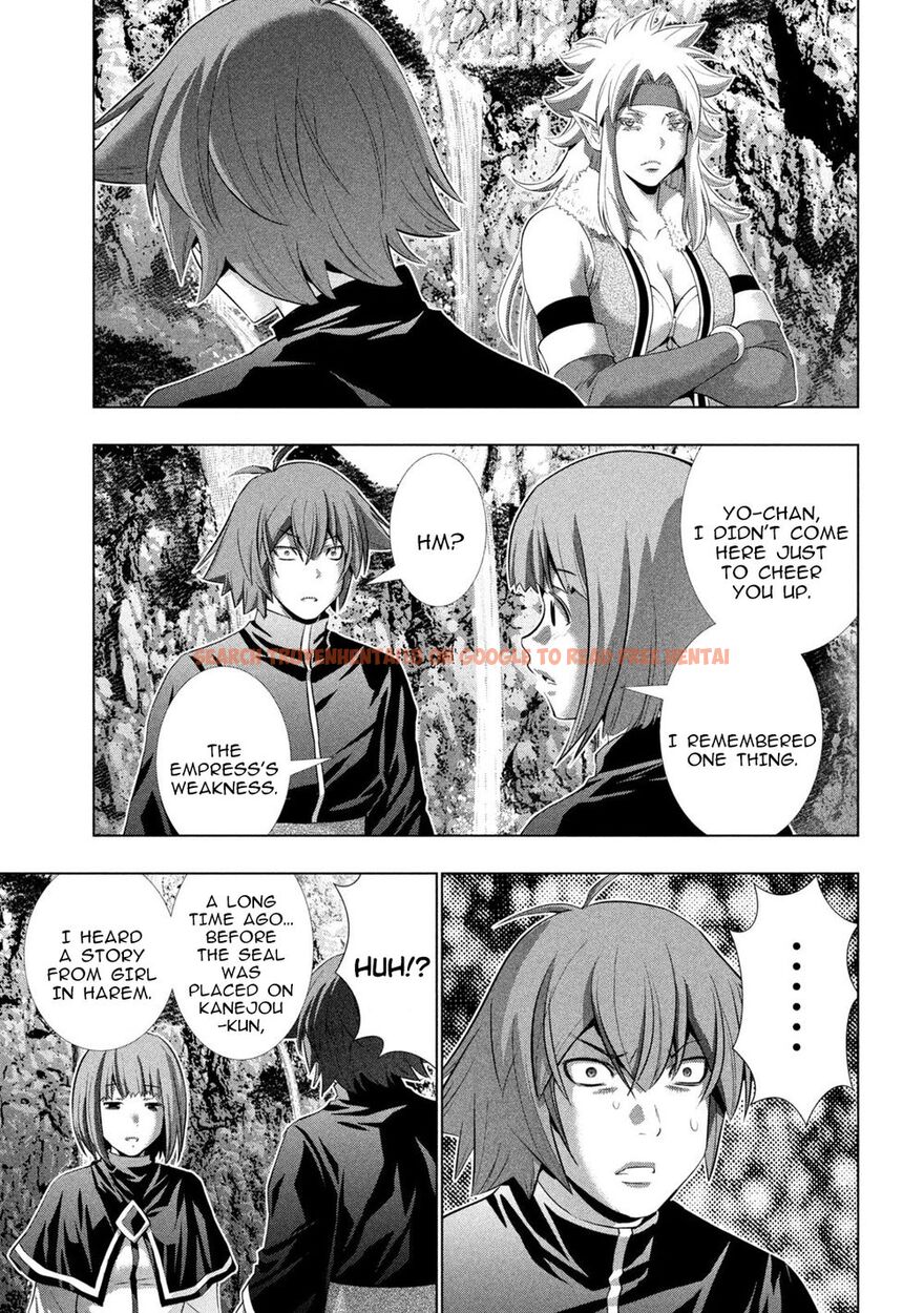 Read Hentai Image 9 36b61 in comic Parallel Paradise - Chapter 252 - hentaitnt.net