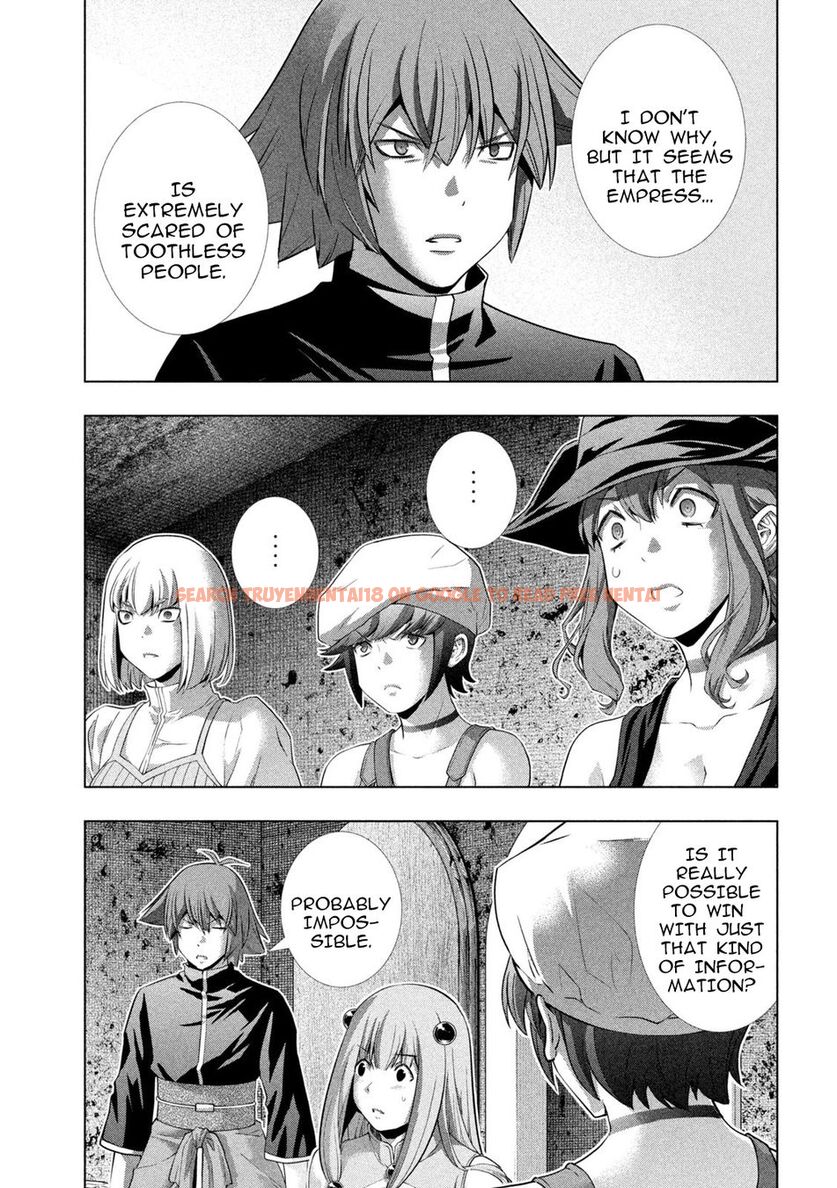 Read Hentai Image 13 a6f65 in comic Parallel Paradise - Chapter 253 - hentaitnt.net