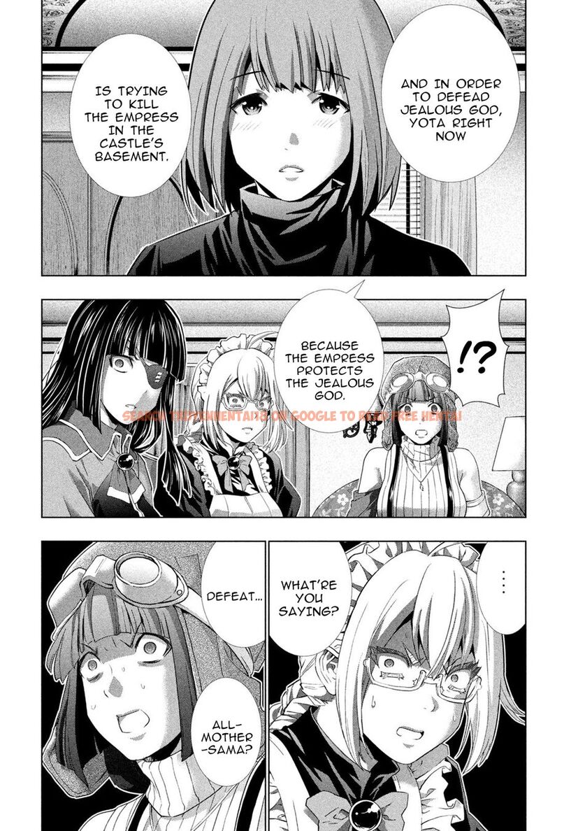 Read Hentai Image 8 a6f65 in comic Parallel Paradise - Chapter 253 - hentaitnt.net