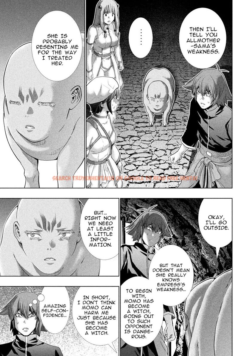 Read Hentai Image 11 23ab3 in comic Parallel Paradise - Chapter 254 - hentaitnt.net
