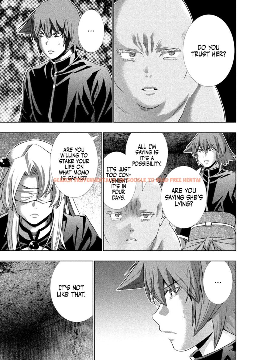 Read Hentai Image 13 1dc4c in comic Parallel Paradise - Chapter 255 - hentaitnt.net