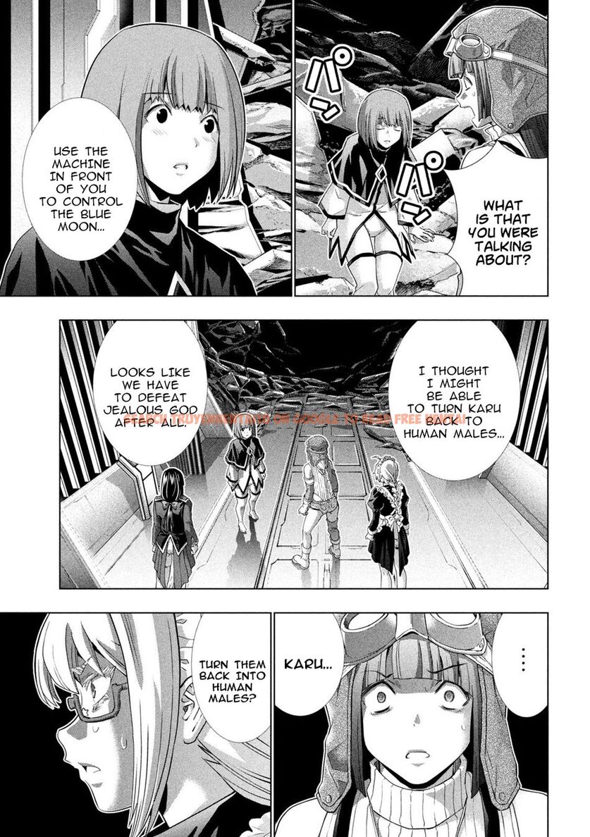 Read Hentai Image 5 206b6 in comic Parallel Paradise - Chapter 256 - hentaitnt.net