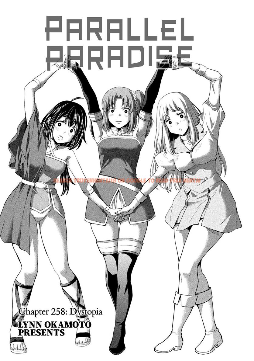 Read Hentai Image 1 e8f4c in comic Parallel Paradise - Chapter 258 - hentaitnt.net