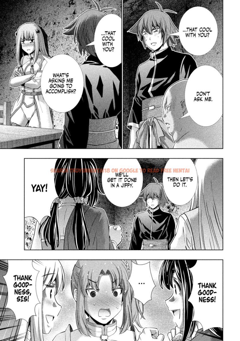 Read Hentai Image 11 e8f4c in comic Parallel Paradise - Chapter 258 - hentaitnt.net