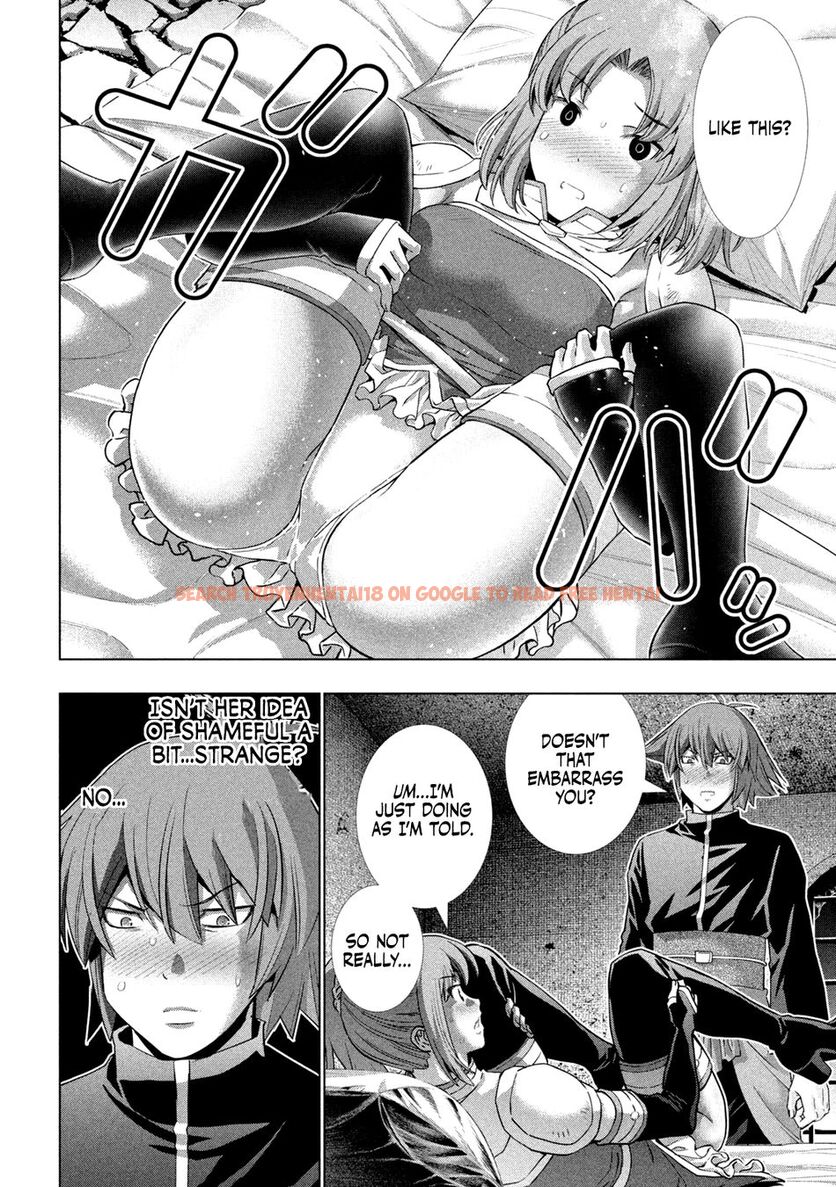 Read Hentai Image 14 e8f4c in comic Parallel Paradise - Chapter 258 - hentaitnt.net