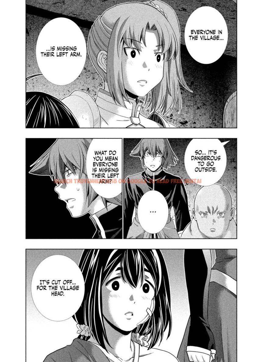 Read Hentai Image 5 e8f4c in comic Parallel Paradise - Chapter 258 - hentaitnt.net