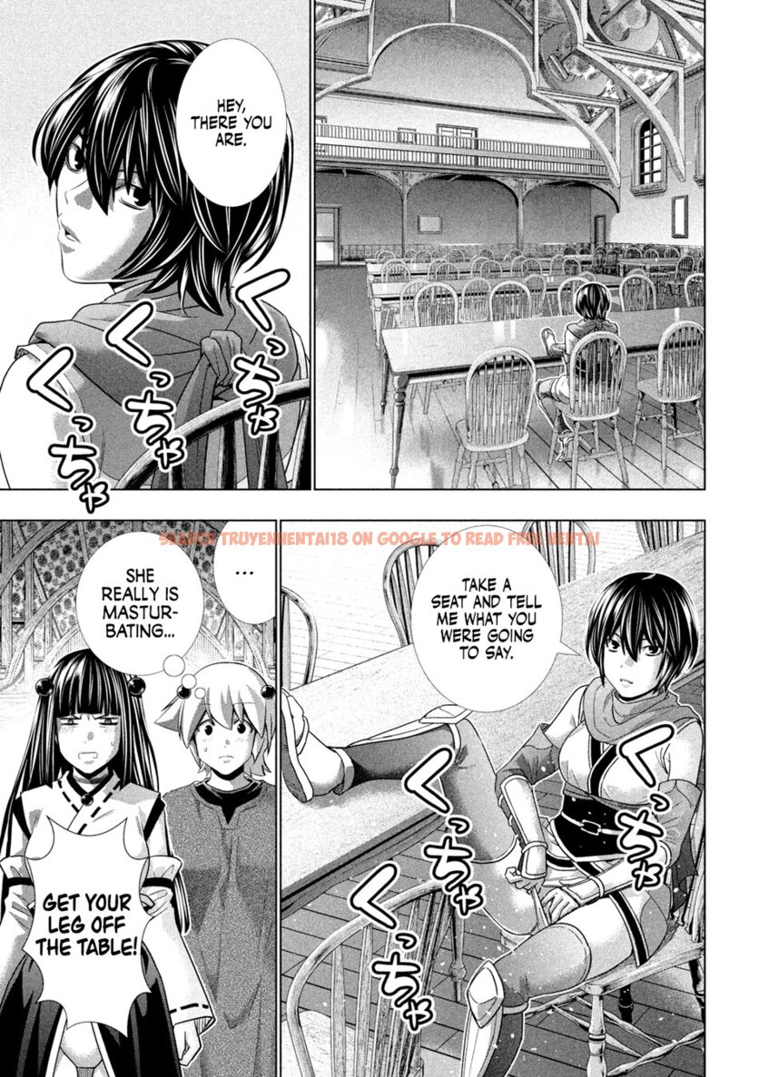 Read Hentai Image 15 4098d in comic Parallel Paradise - Chapter 259 - hentaitnt.net