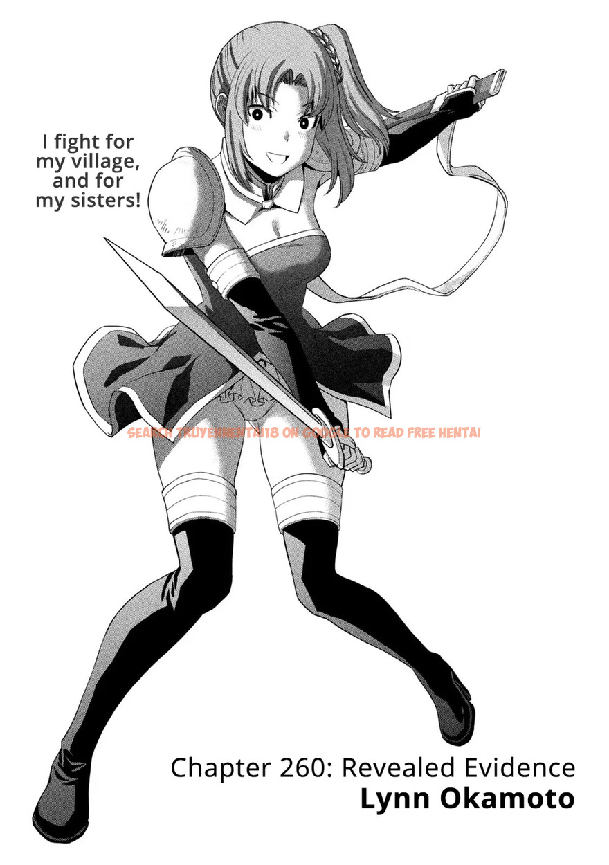 Read Hentai Image 1 11a56 in comic Parallel Paradise - Chapter 260 - hentaitnt.net