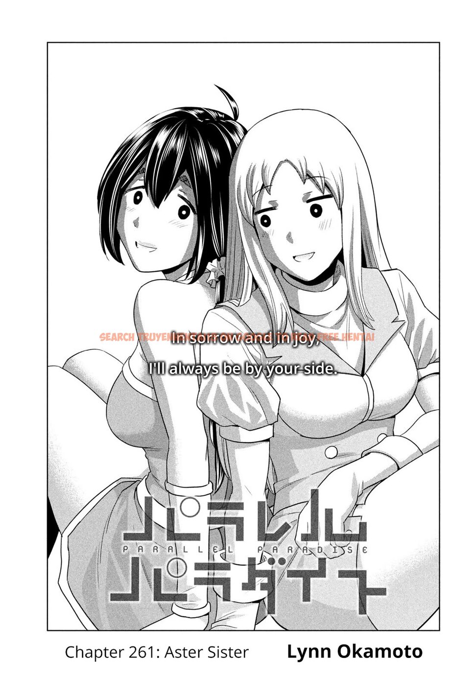 Read Hentai Image 1 6d2a3 in comic Parallel Paradise - Chapter 261 - hentaitnt.net